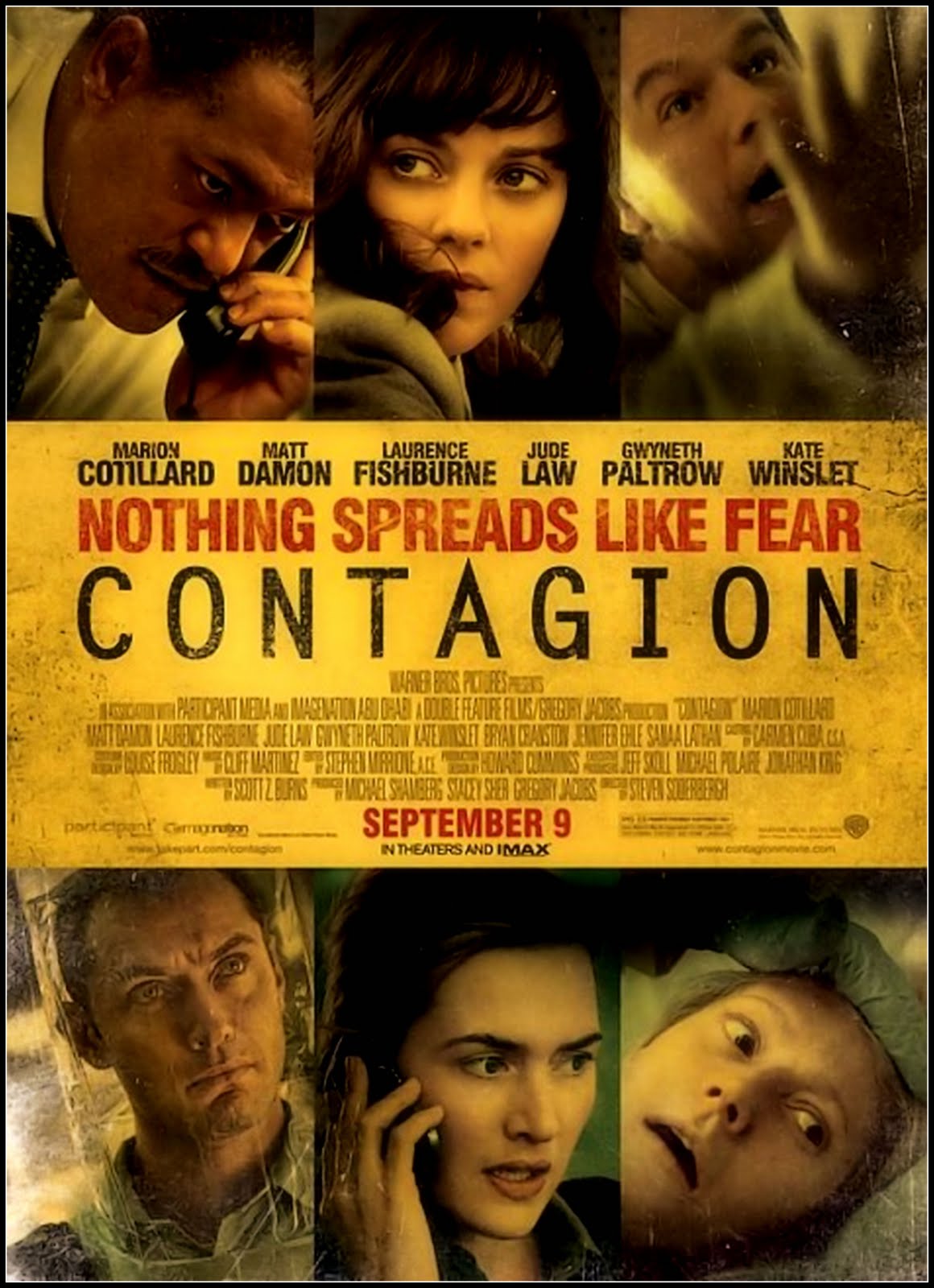 contagion