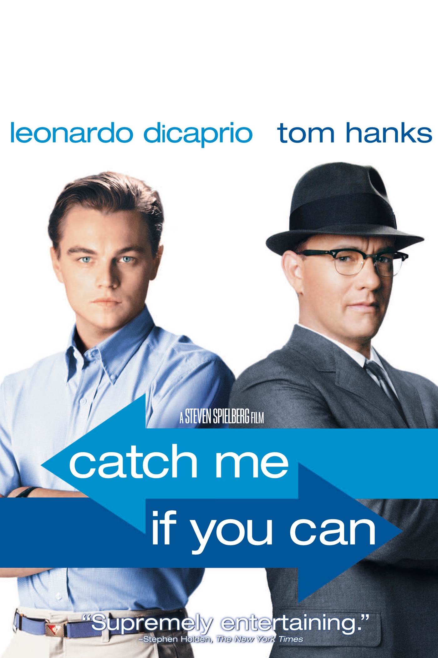 Catch Me If You Can